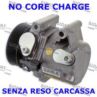 Kompressor, Klimaanlage