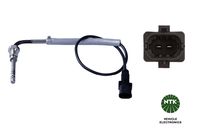 Sensor, Abgastemperatur