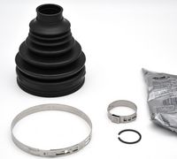 SPIDAN Asmanchetten set 1