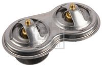 Thermostat, Kühlmittel