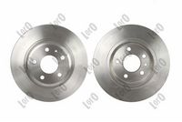 Disc frana ABAKUS, Cod: 231-04-047