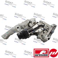 Kühler, Abgasrückführung