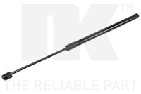 Gasfeder, Koffer-/Laderaum