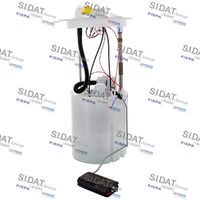 Kraftstoff-Fördereinheit