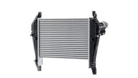 Thumbnail - Intercooler, inlaatluchtkoeler - CI268000P - MAHLE