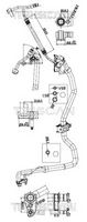 Conducta presiune variabila,aer conditionat TRISCAN, Cod: 9010 16091