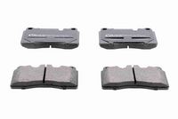 Set placute frana,frana disc VAICO, Cod: V10-8296