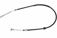 жило, ръчна спирачка