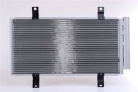 Συμπυκνωτής, σύστ. κλιματισμού ** CORROSION PROTECTION & NITROGEN-FILLING **