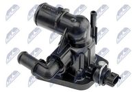 термостат, охладителна течност