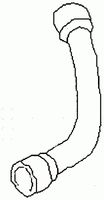 Kühlerschlauch