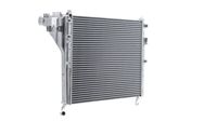 Thumbnail - Intercooler, inlaatluchtkoeler - CI33000P - MAHLE