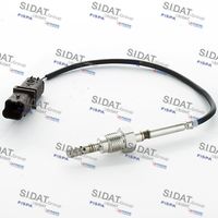 Sensor, Abgastemperatur