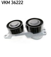 Riemenspanner, Keilrippenriemen