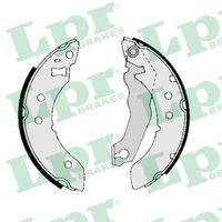 комплект спирачна челюст