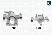 Etrier frana FAI AutoParts, Cod: FPCA355R