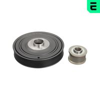 Fulie curea, arbore cotit OPTIMAL, Cod: F8-7093S1