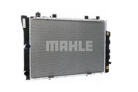 Thumbnail - Radiateur - CR278000S - MAHLE