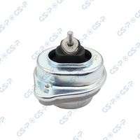 окачване, двигател