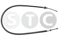 жило, ръчна спирачка