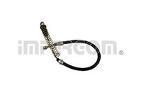 жило, ръчна спирачка