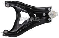 носач, окачване на колелата