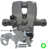 Bremssattel