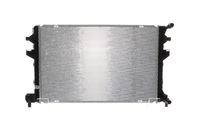 Thumbnail - Lage temperatuurkoeler, intercooler - CIR34000S - MAHLE