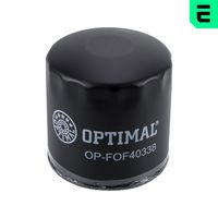 Filtru ulei OPTIMAL, Cod: OP-FOF40338