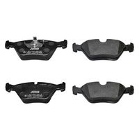 Bremsbelagsatz, Scheibenbremse