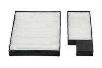 Филтър купе (поленов филтър)