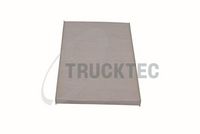 Филтър купе (поленов филтър)