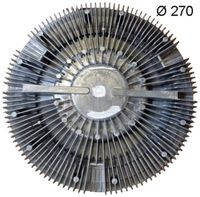 Thumbnail - Koppeling, radiateurventilator - CFC7000P - MAHLE