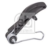 Kettenspanner, Ölpumpenantrieb