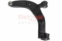 Lenker, Radaufhängung