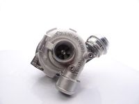 турбина, принудително пълнене с въздух