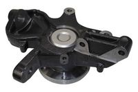 Steering Knuckle, wheel suspension