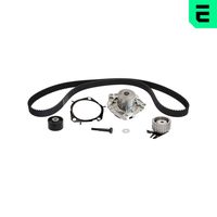 Set pompa apa + curea dintata OPTIMAL, Cod: SK-1693AQ1