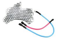 Unitate de control,incalzire/ventilatie METZGER AUTOTEILE, Cod: 0917011