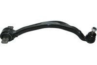 носач, окачване на колелата