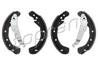 комплект спирачна челюст