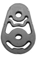 Halter, Abgasanlage