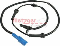 Sensor, Raddrehzahl