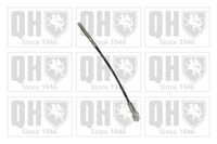 Seilzug, Feststellbremse