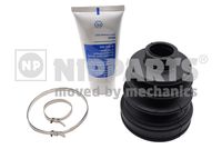 комплект маншон, полуоска