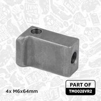 Thumbnail - Afdichting, injector - TM0028VR2 - ET ENGINETEAM