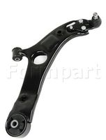 носач, окачване на колелата