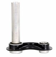 носач, окачване на колелата