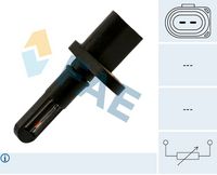 Sensor, Ansauglufttemperatur