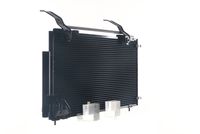 Thumbnail - Condensor, airconditioning - AC471000S - MAHLE